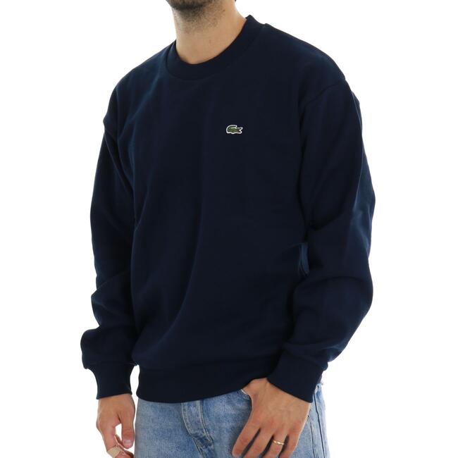 FELPA GIROCOLLO LACOSTE - Mad Fashion | img vers.650x/